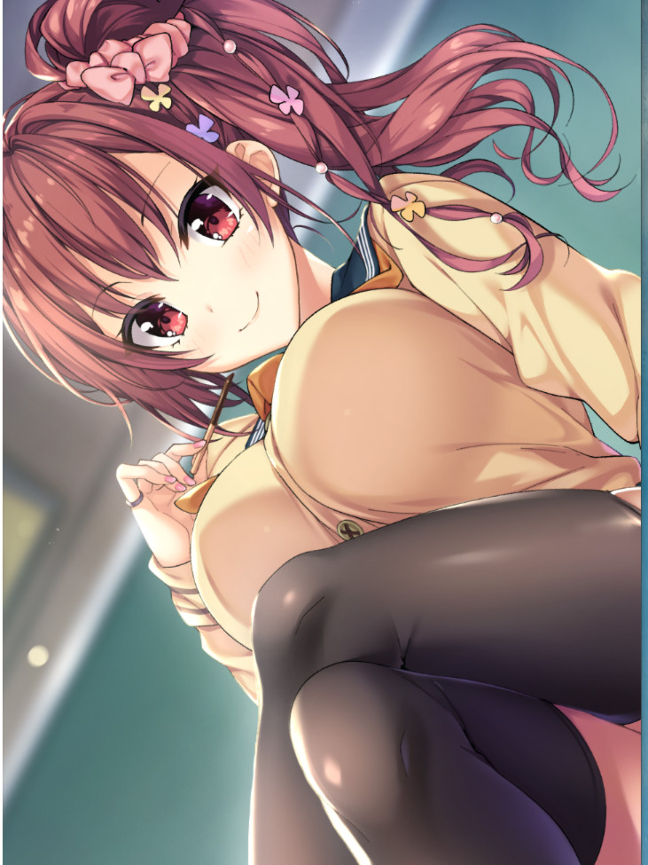 千层套路~无法忽视的小小心机女友~