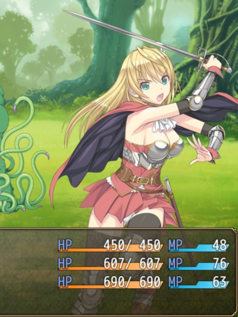 奴隶之剑：自由都市篇