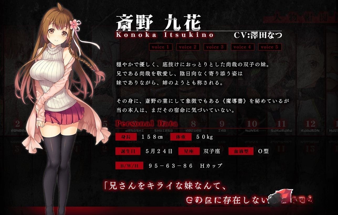堕欲魔导书：Deep One 精修汉化版 游戏截图 8
