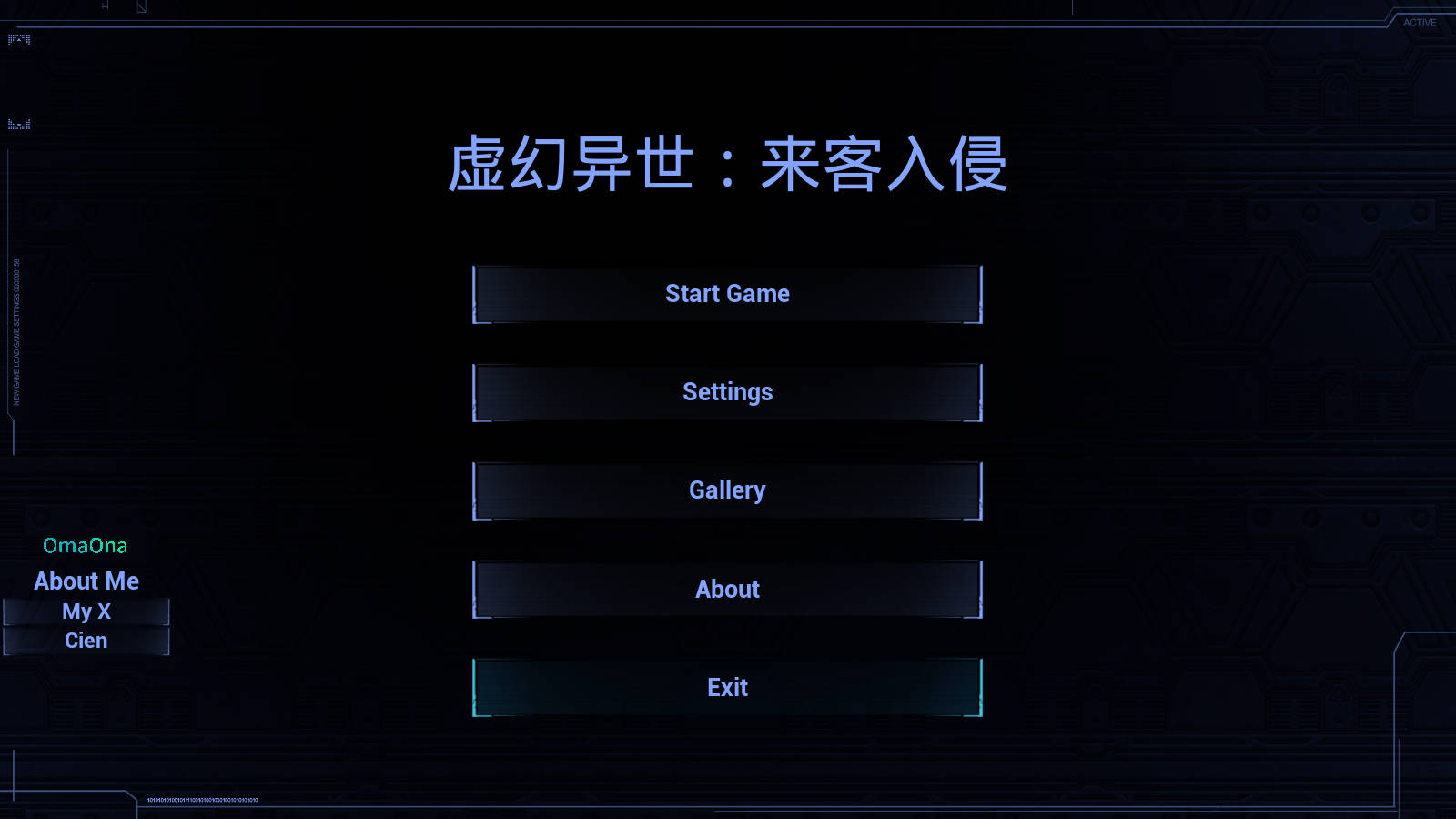 ACT/官中丨仮想異世界:侵入 Ver1.01【20241117】 游戏截图 4