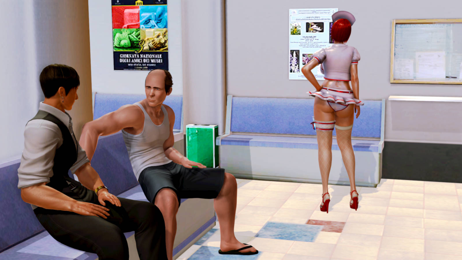 腐蚀（腐化）（Corruption） 精翻汉化完结版 【PC0818】 游戏截图 4