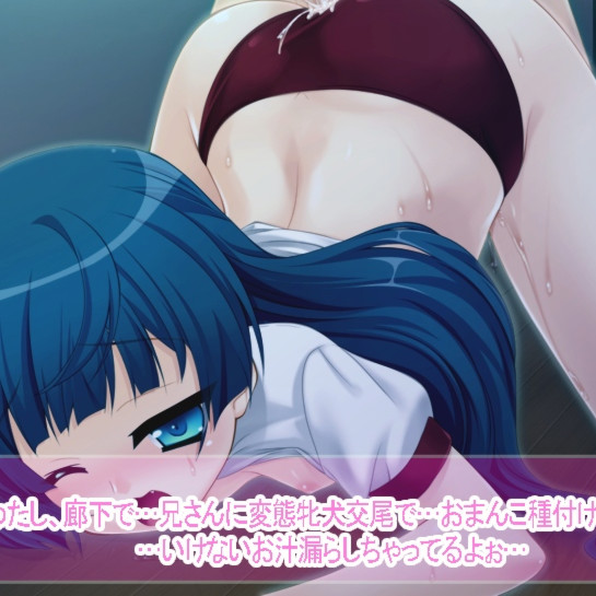 个性可爱毒舌的妹妹！