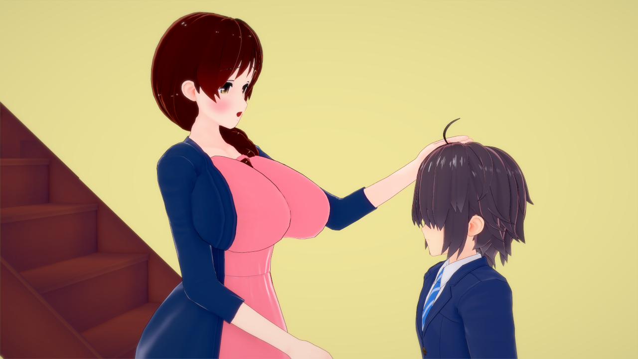 【沙盒SLG汉化动态】魅魔招数：成长问题 Succubus Trick Grown Up Problem v0.6.0 游戏截图 4