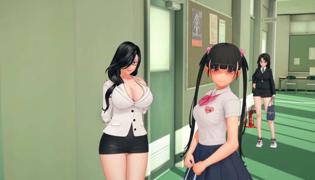 SLG/汉化/动态丨 生命的回报/Life’s Payback Ver0.9.1 AI汉化 【20241021】 游戏截图 1