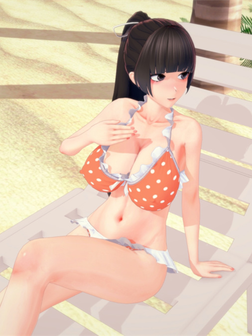 日系SLG汉化3D丨Pic v0.1.5b – RE：BUILD【20240308】