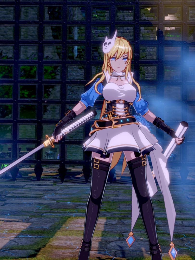 边境猎人：艾尔莎的命运之轮