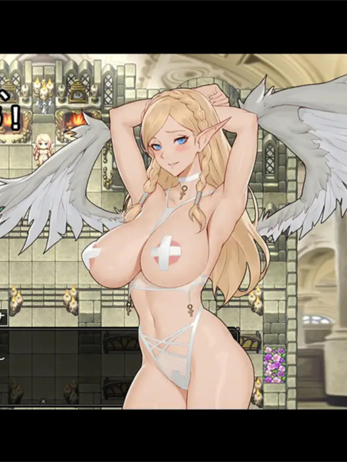 魅魔之塔居住的女性们