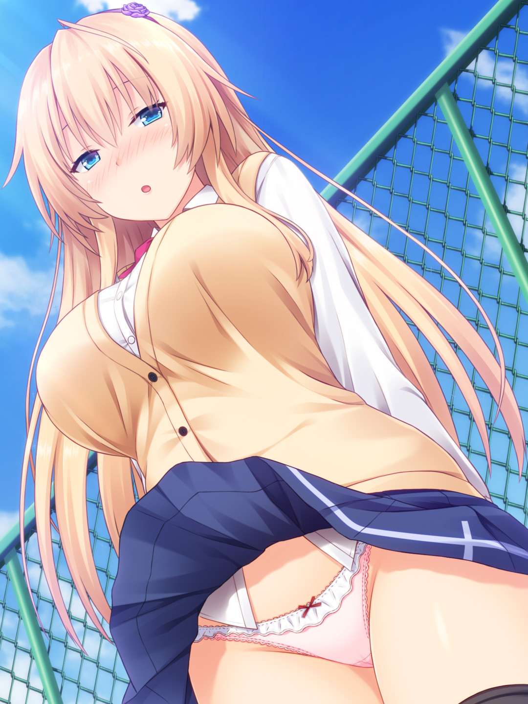 邻家女友的幸福 ～Curious Queen～