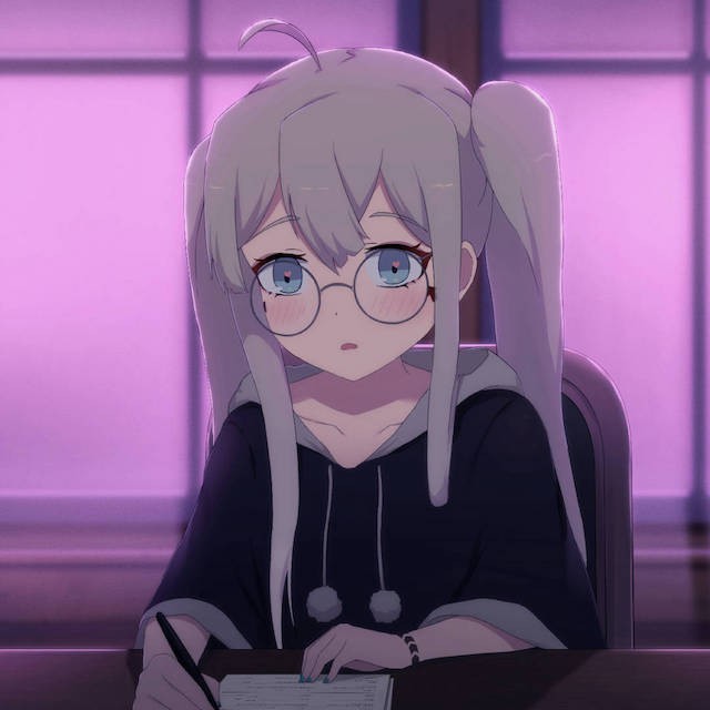 死神之吻乃离别之味 / 死神哪有这么萌