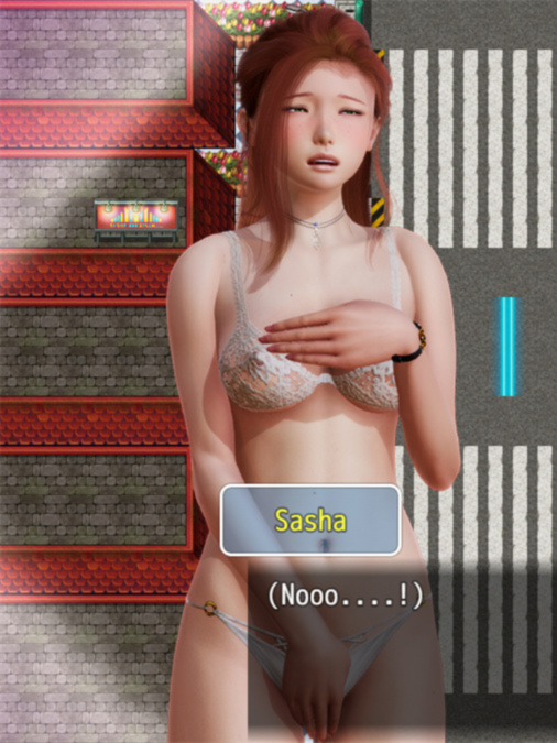 萨莎的故事：文化冲击