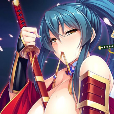 灭魔剑姬伊月的幸事：爆乳退魔剑士育种雌堕！