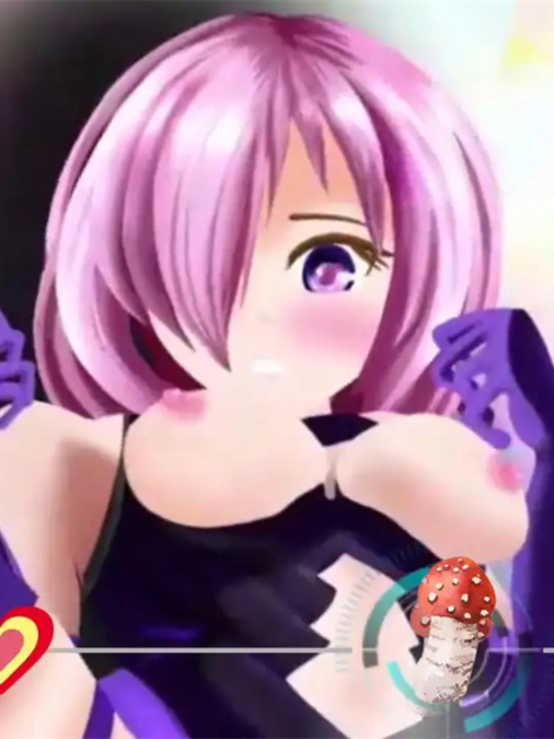 点点点战斗 with M酱 ～脱衣战斗 动画～