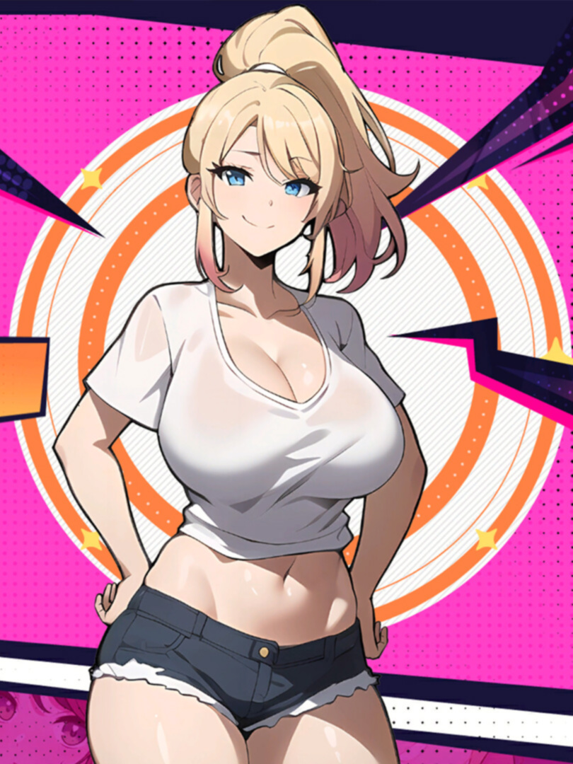 帅气的我与100个女友！