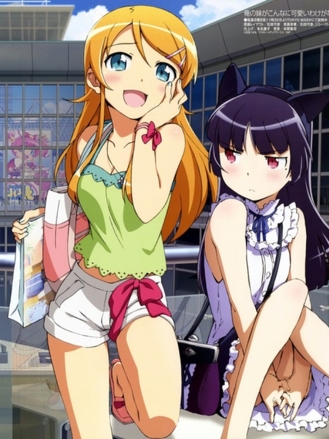 我的妹妹不可能这么可爱 携带版