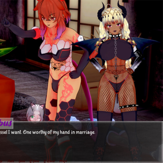 日系SLG汉化丨普罗杰克特·穆恩 Projekt Moon Ch. 202【20230817】