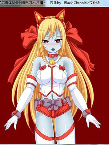 生化危机：僵尸化了后身体就会被弄的乱七八糟！