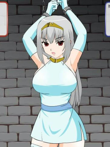 拘束拷问：皇女伊莉娜