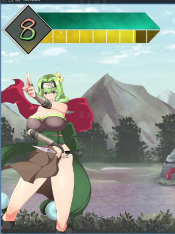 大姐姐的忍法帖~NoTearsAction