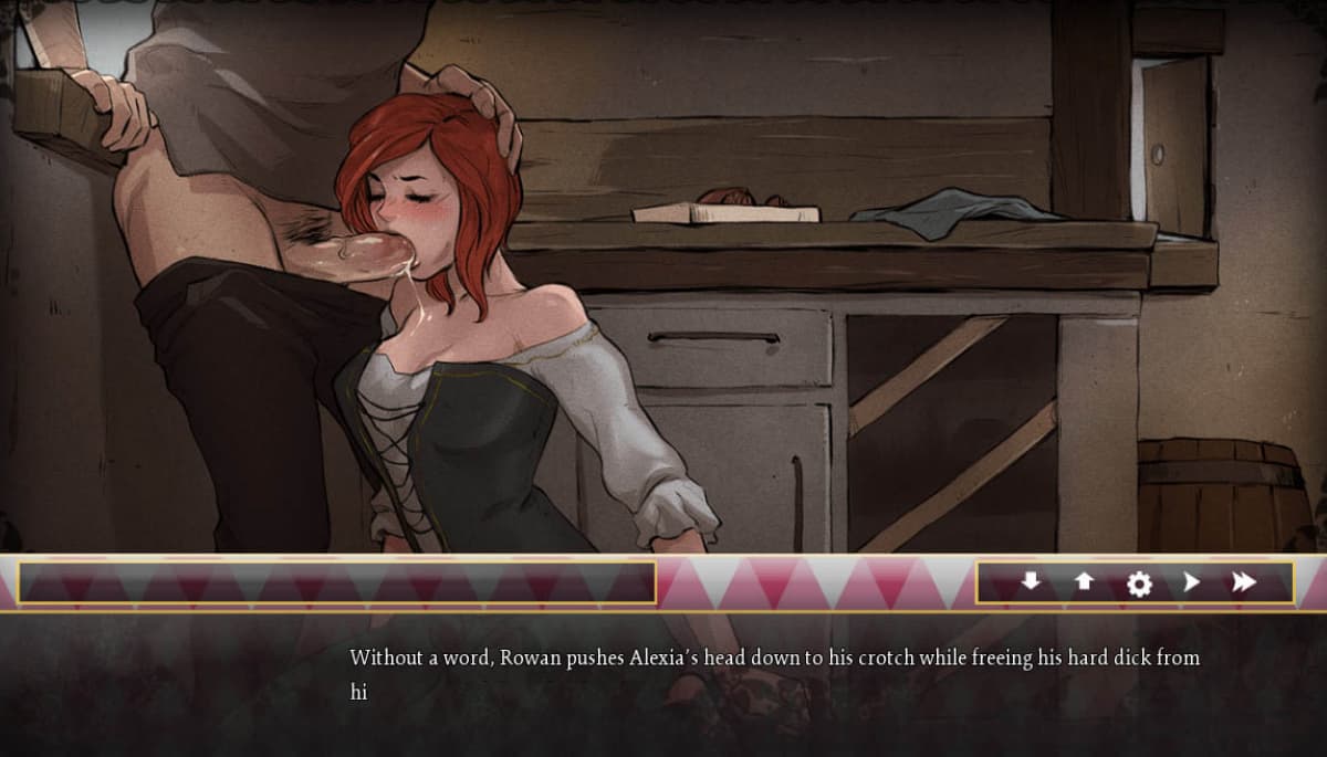 欧美SLG/AIGPT汉化丨混沌的种子 /Seeds of Chaos  v0.4.08【20241202】 游戏截图 2