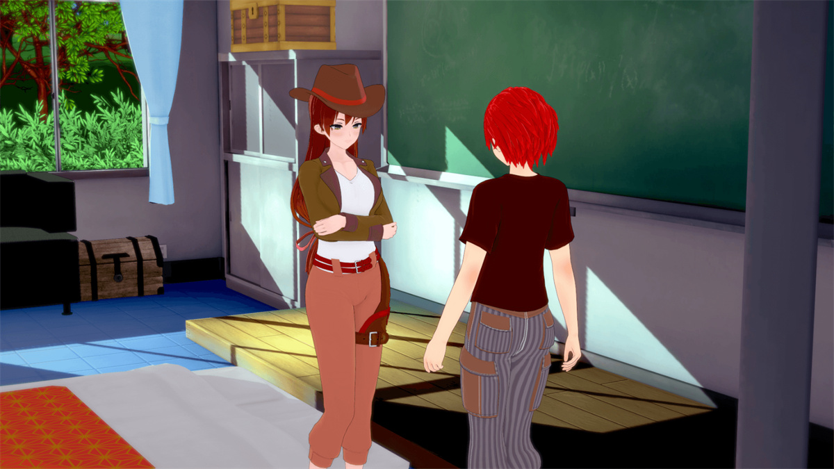 亚洲SLG/AIGPT汉化/3D丨秘密岛屿Secret Island  v0.9.0.1【20240716】 游戏截图 7