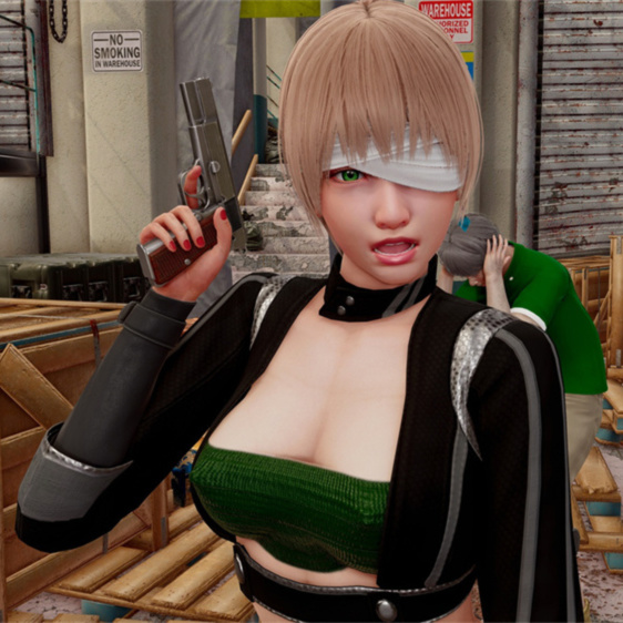 欧美SLG汉化丨超能力少女 权利少女 Maidens of Power 丨v0.6【20230716】