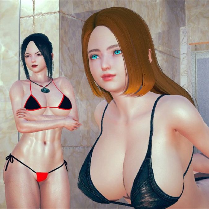 亚洲SLGGPT汉化汉化动态扶她丨我的女朋友和我的扶她奶奶 My Girlfriend & My Futa Grandma 2  v0.6【20240405】