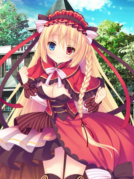 恋爱少女与思念的奇迹