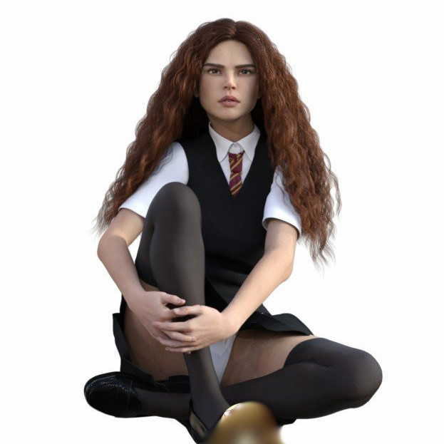 女巫调教 / 赫敏调教 / 赫敏和爱情的魔法