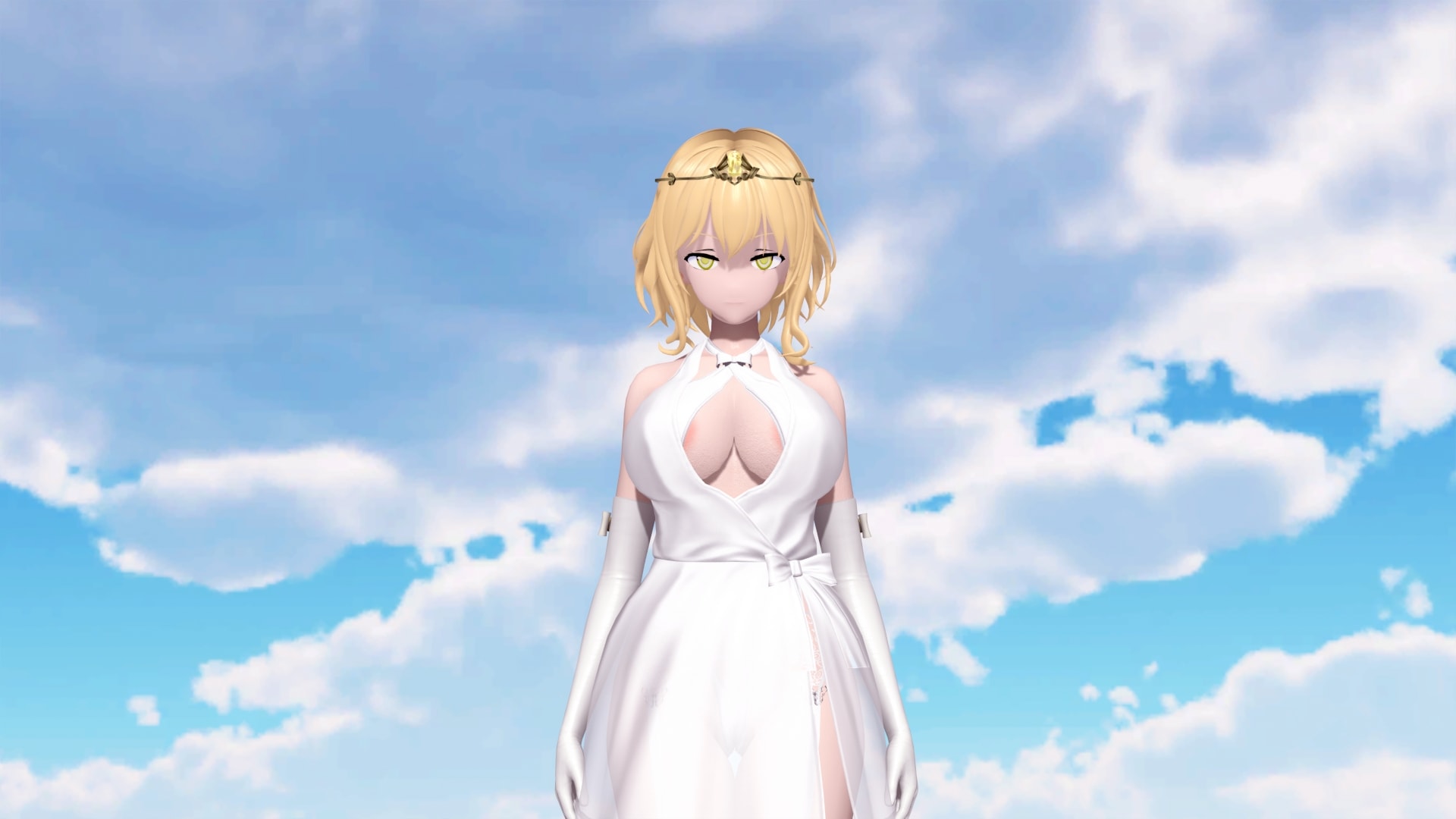 【日系SLG汉化动态】天意降临 Divine Providence Fall v0.05 游戏截图 2