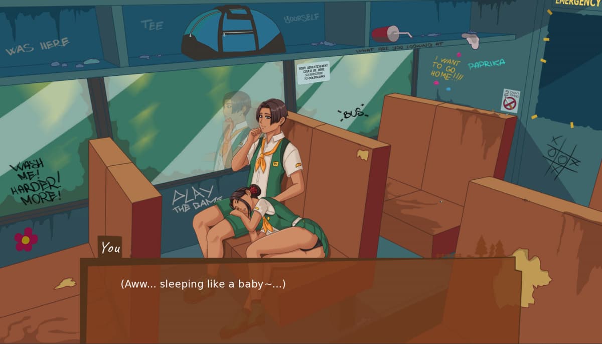 SLG汉化丨哀悼之木营地CampMourningWoodv0.0.13.4PC汉化版【20241217】 游戏截图 6