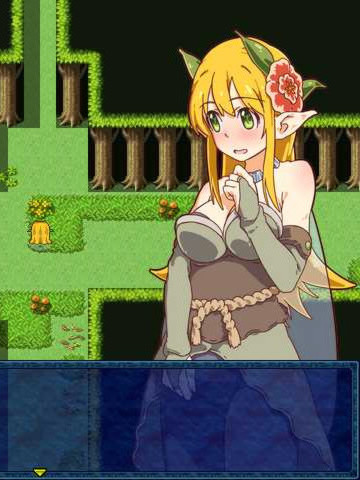 精灵和触手们的圆舞曲Ⅱ