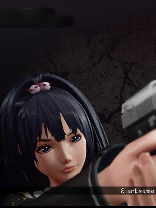 女子高中生僵尸猎人