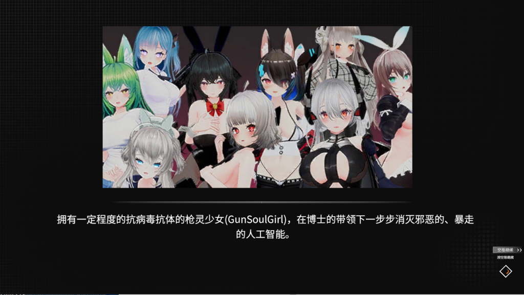 枪灵少女 2 V1.01a Bui:10943081【20230502】 游戏截图 2