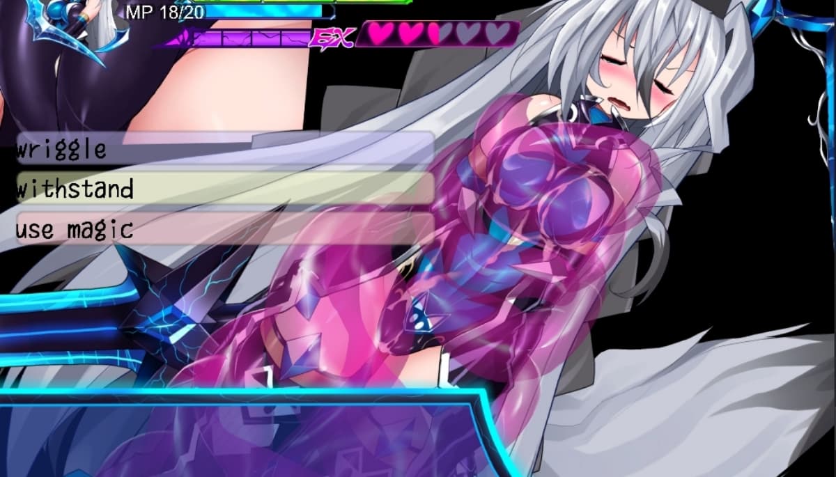 谷歌机翻/动态/更新/触手/异种X丨Monsters Abyss demo  Ver3.0 先行体验版【20241112】 游戏截图 1