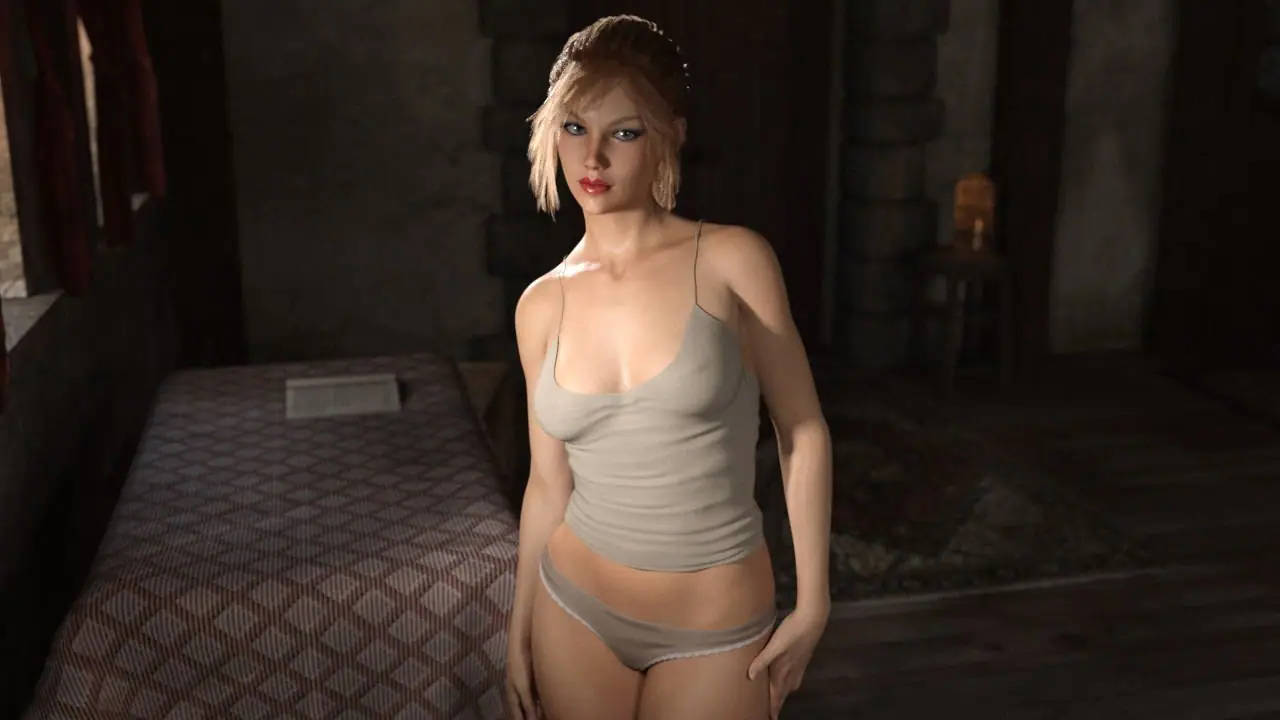 公主万岁 LongLiveThePrincess v0.42.0 汉化版【PC10月】 游戏截图 1