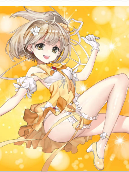 魔法天使Fairy Heart