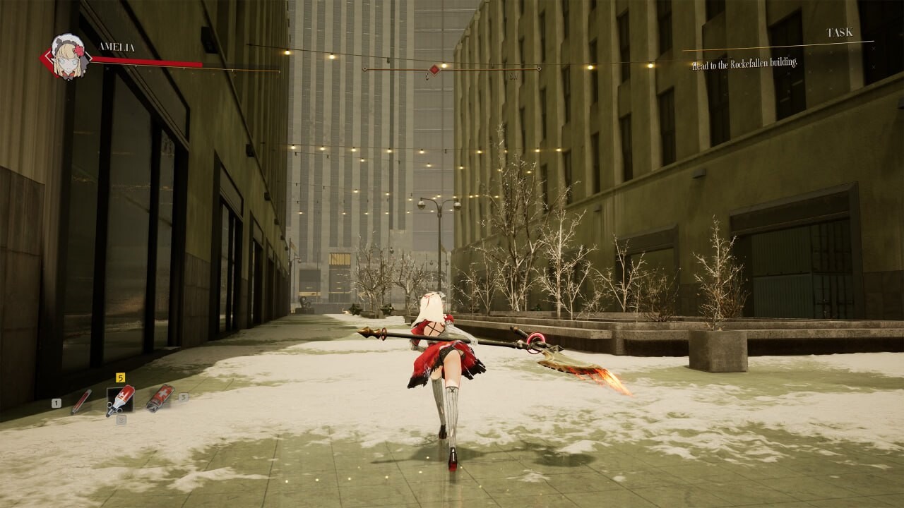 大型3DACT/全动态/更新丨 魔道兵装 Mahou Arms v0.4.2036 英文生肉版 【20250314】_1 游戏截图 6