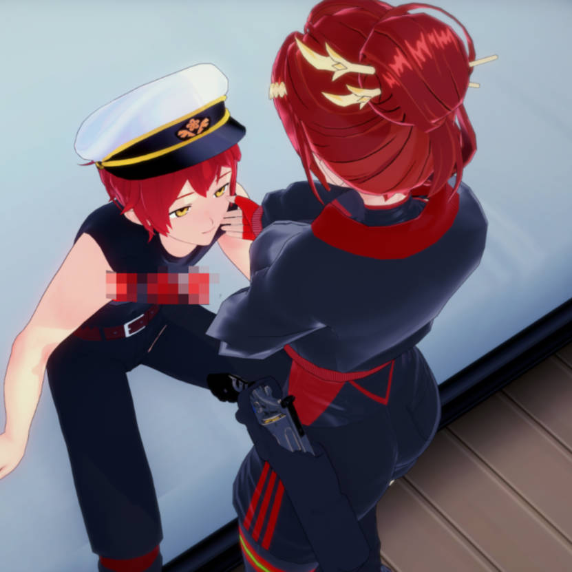 日系SLG汉化3D丨船长 CaptainVRse v0.4 Demov0.3 Full丨【20230716】