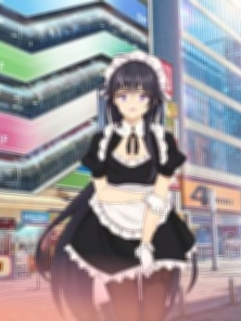 女孩！女孩！女孩！？