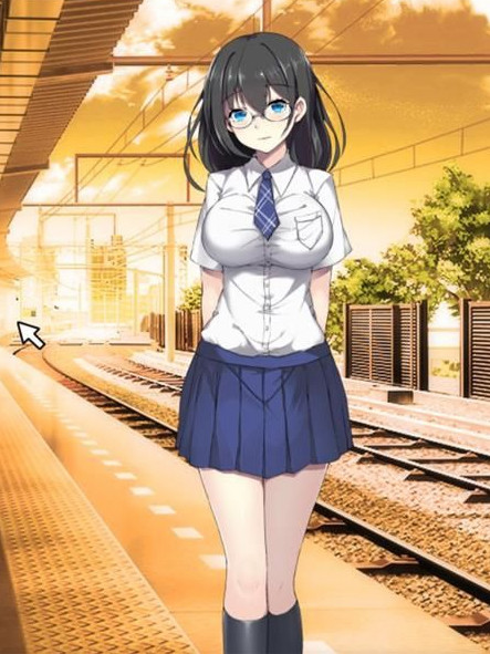 申时三刻的晨昏线