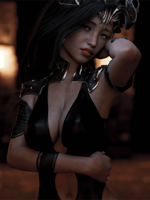 露娜：重装上阵