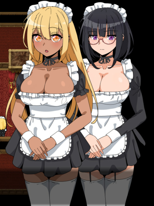 和女仆的日常生活