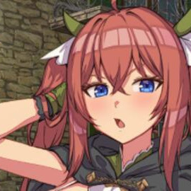 我是不会输给山贼的！