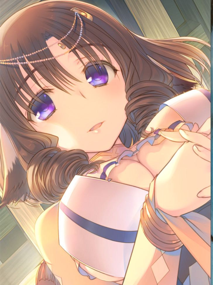 传颂之物：二人的白皇