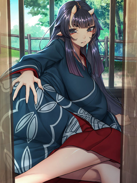 孕鬼~巨乳鬼娘超鬼畜异形蹂躏谭~