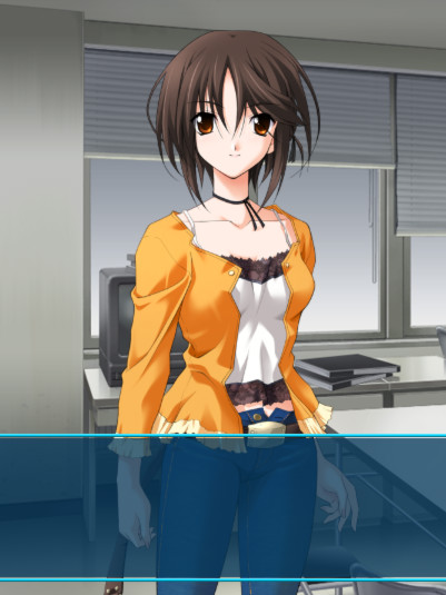 秋之回忆5：中断的胶片