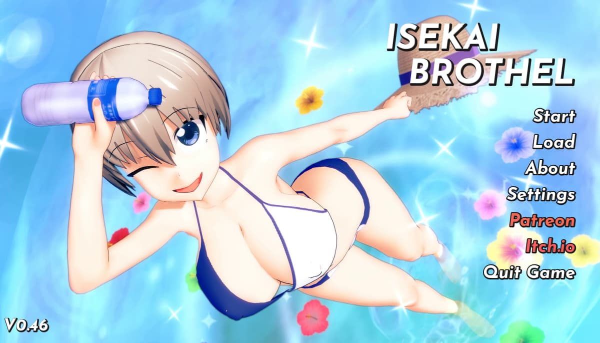 SLG汉化丨伊势海妓院异世界妓院/Isekai Brothel v0.45汉化版【20241101】 游戏截图 6