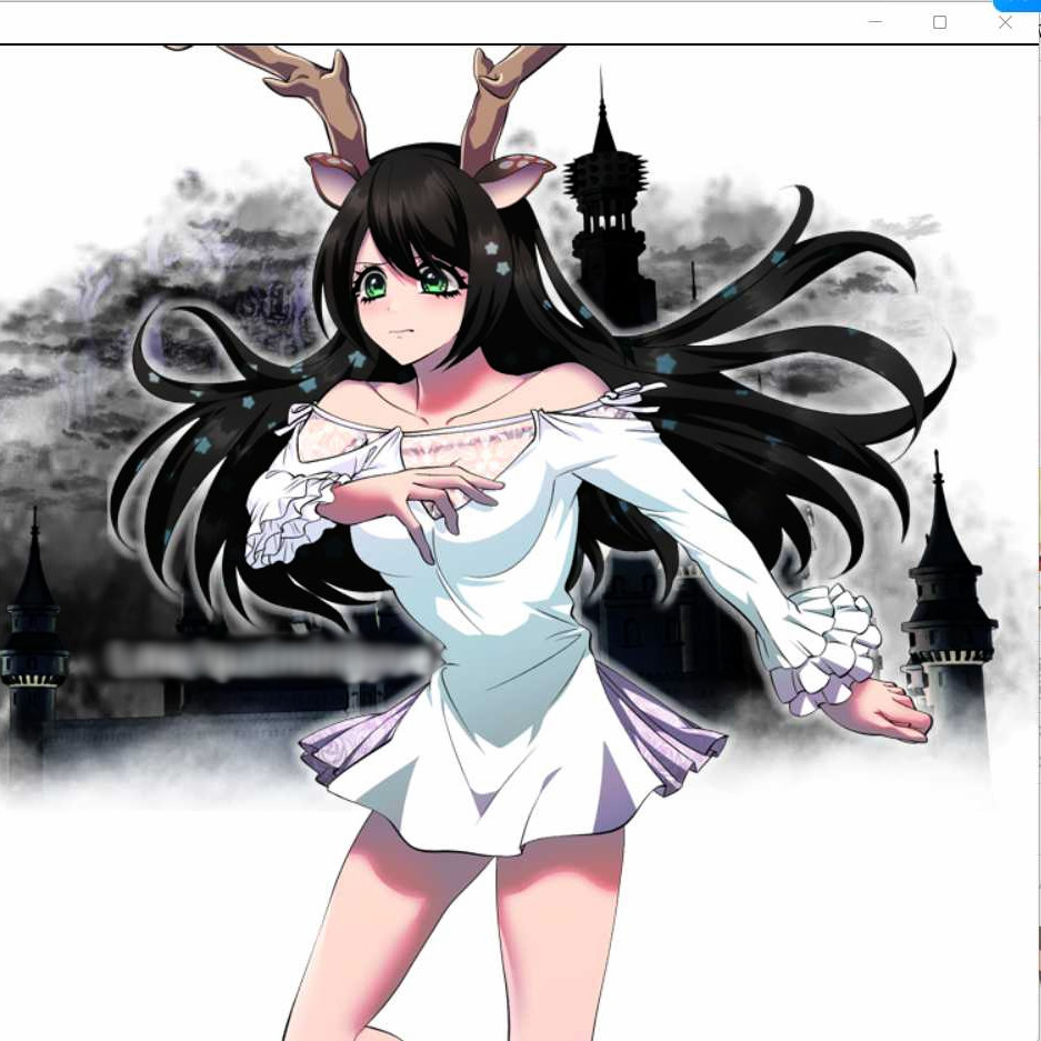 堕淫的圣女伊赫乌蒂