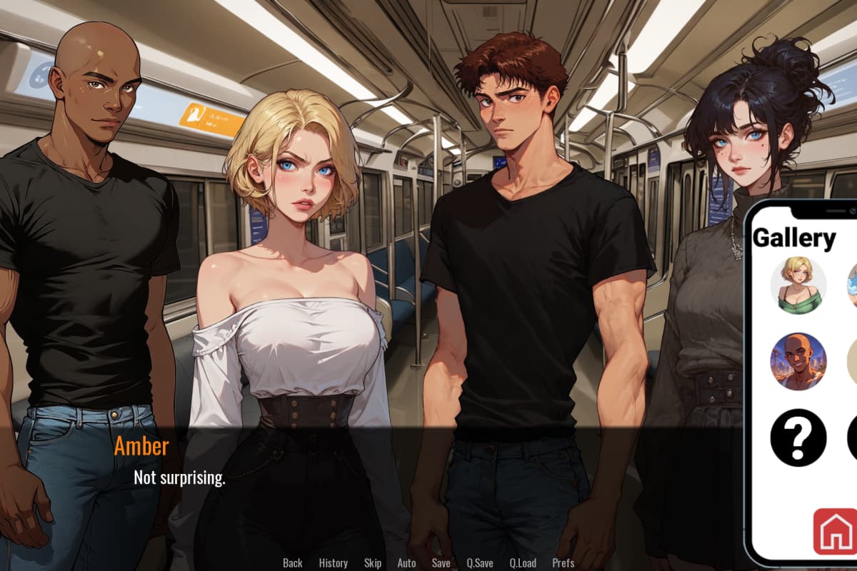 欧美SLG/AIGPT汉化/2D丨欢迎来到港湾镇Welcome to Port Haven   v0.2【20250115】 游戏截图 3