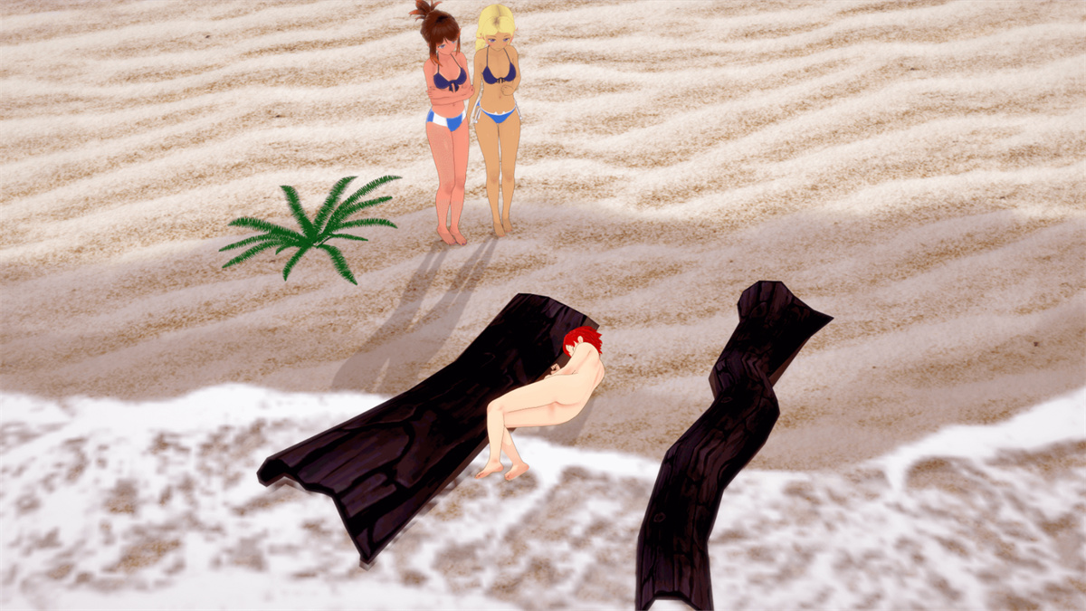 亚洲SLG/AIGPT汉化/3D丨秘密岛屿Secret Island  v0.9.0.1【20240716】 游戏截图 3
